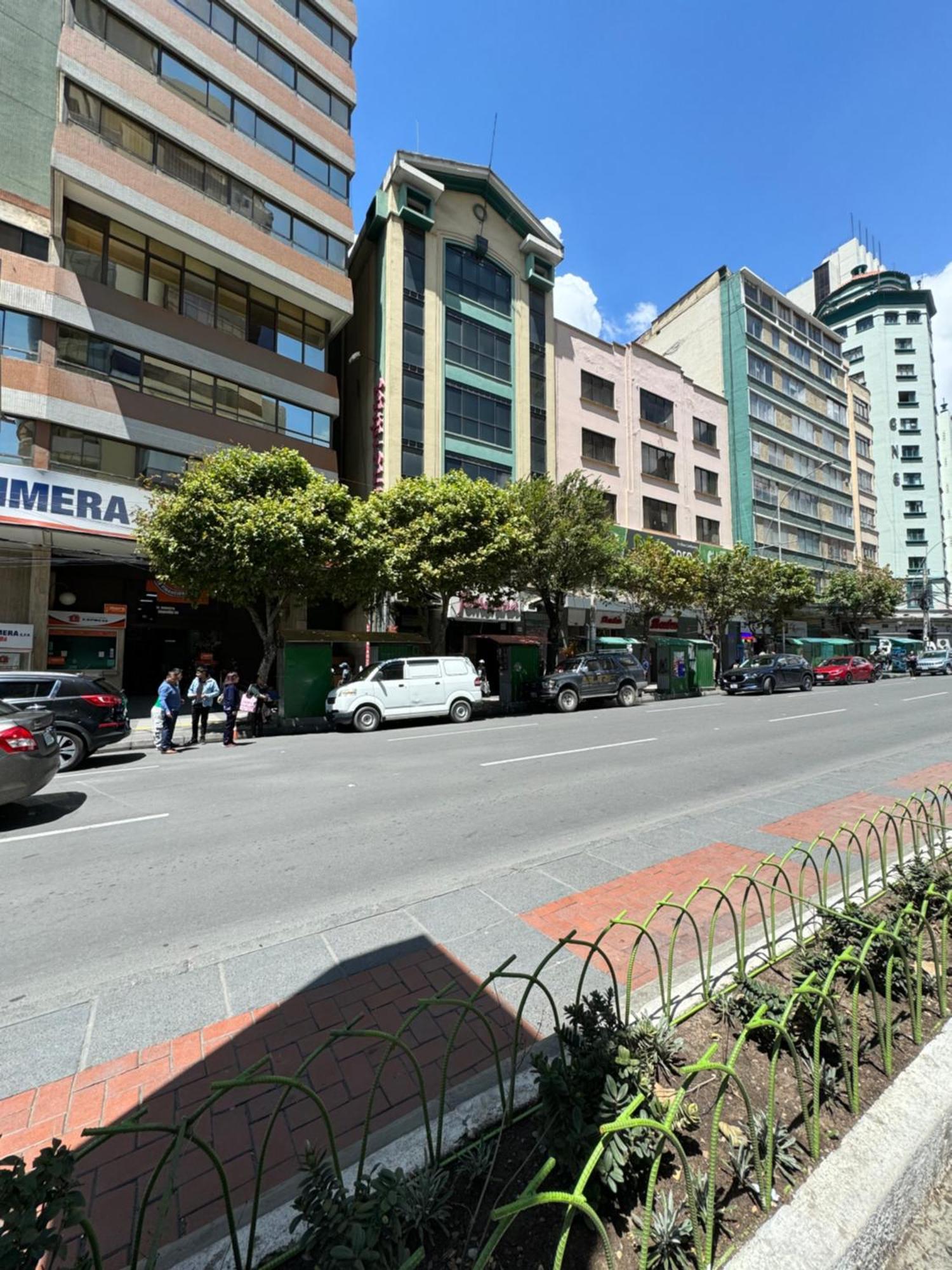Kawsay Apart La Paz Exterior photo