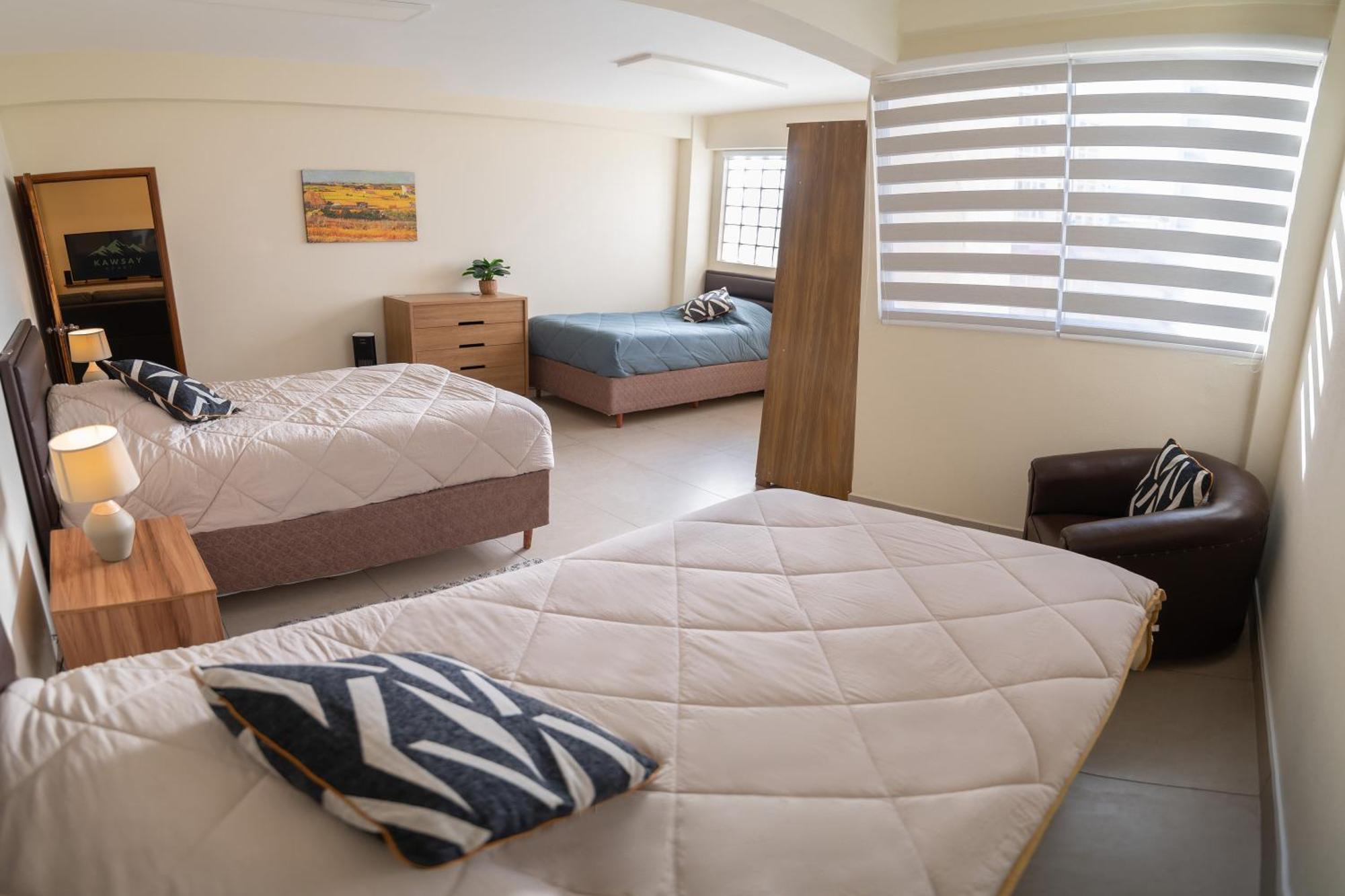 Kawsay Apart La Paz Exterior photo