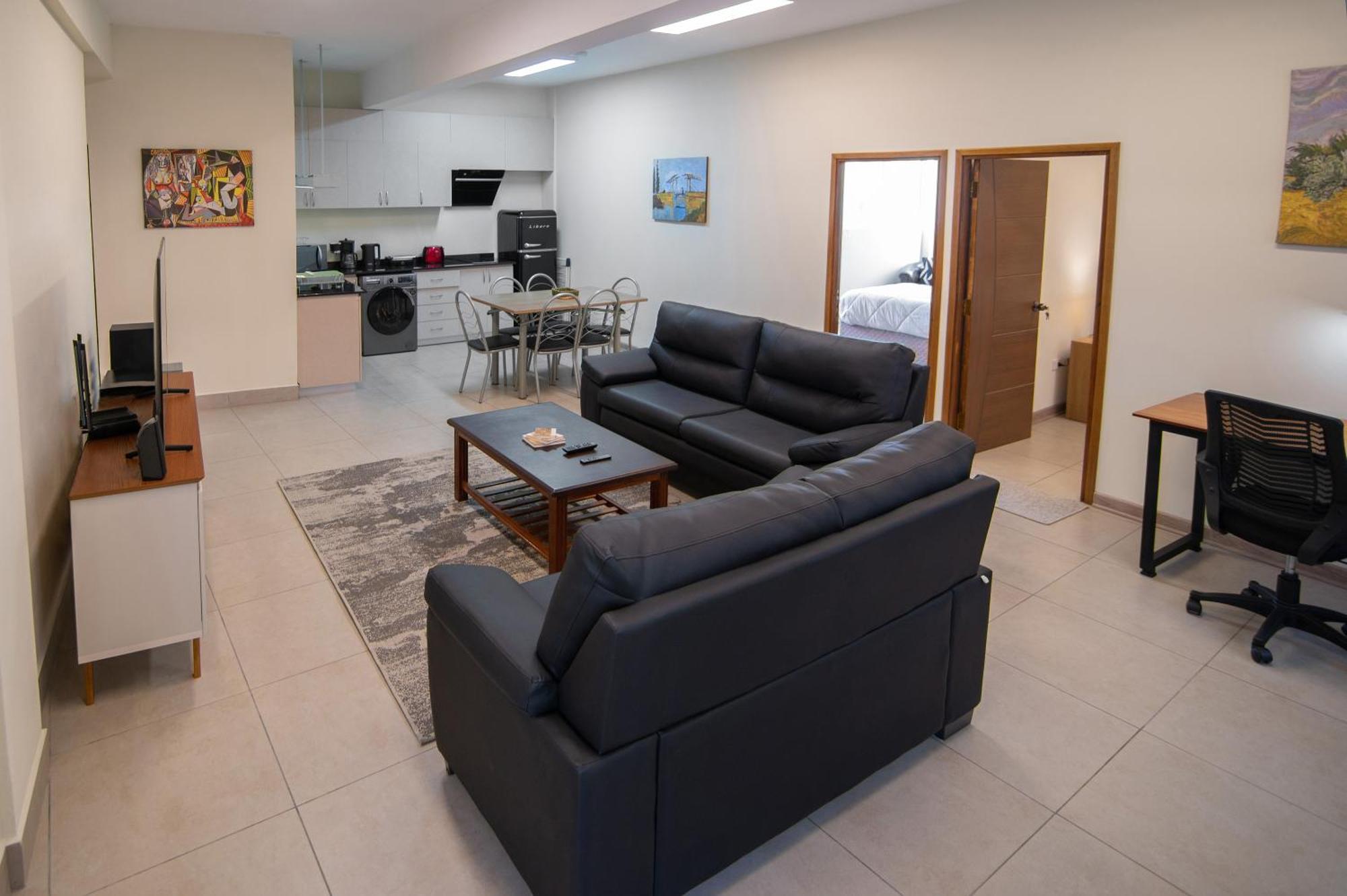 Kawsay Apart La Paz Exterior photo