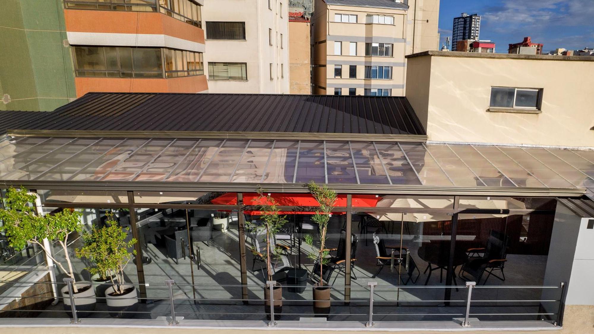 Kawsay Apart La Paz Exterior photo