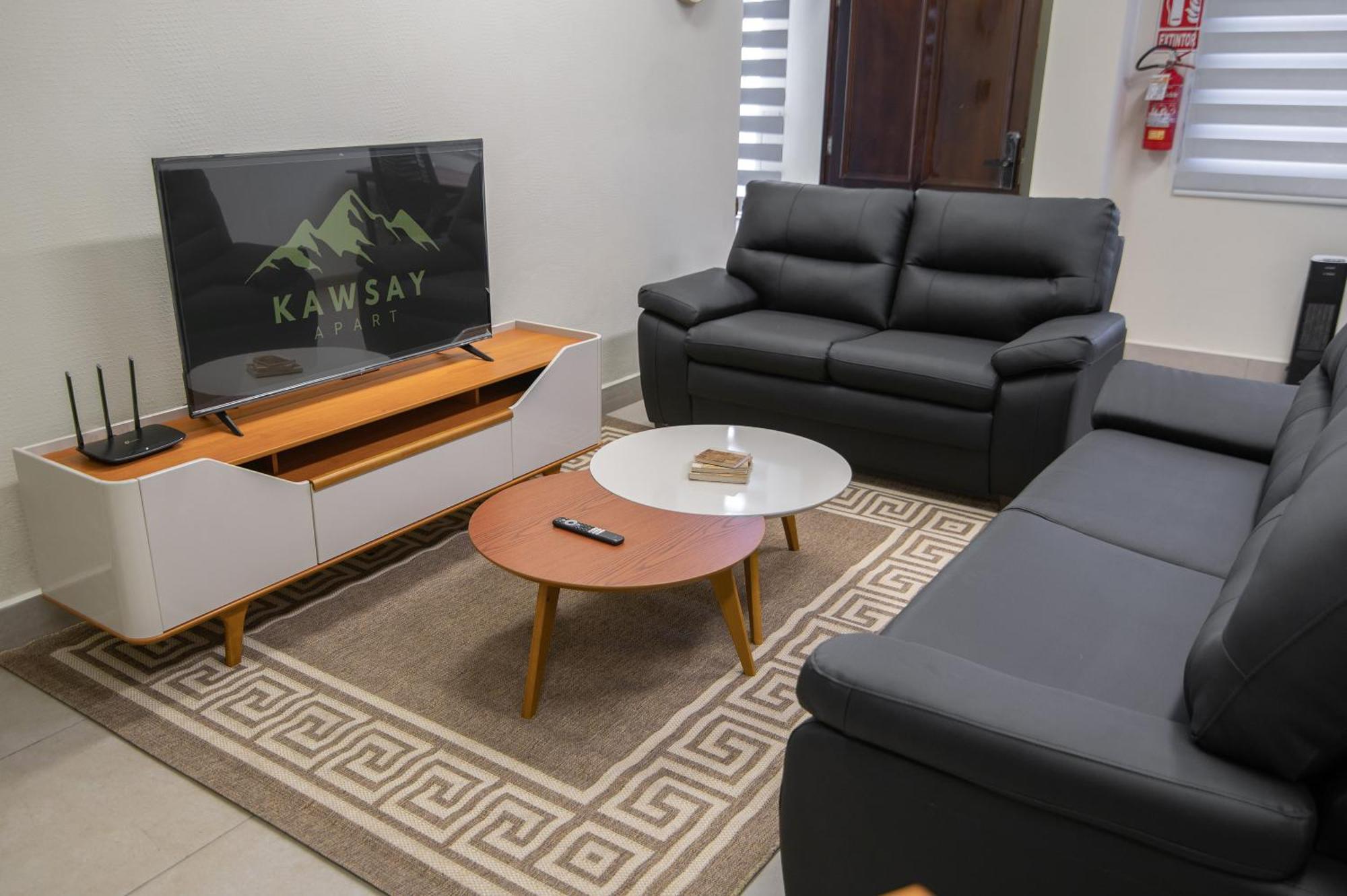 Kawsay Apart La Paz Exterior photo